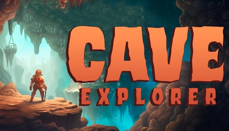 Cave Explorer (PC) - Steam Key - GLOBAL - 0