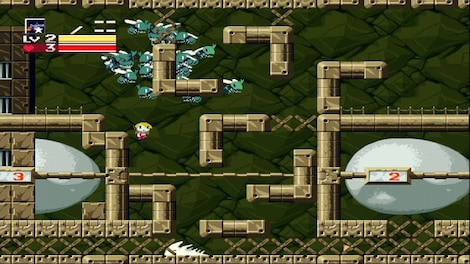 Cave Story (Nintendo Switch) - Nintendo eShop Account - GLOBAL - 7