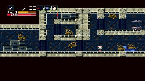 Cave Story (Nintendo Switch) - Nintendo eShop Account - GLOBAL - 6