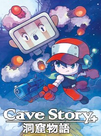 Cave Story (PC) - Epic Games Account - GLOBAL - 1
