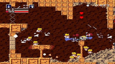 Cave Story (PC) - Epic Games Account - GLOBAL - 9