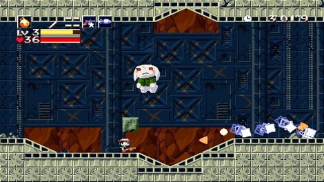Cave Story (PC) - Epic Games Account - GLOBAL - 8