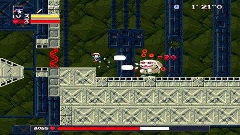 Cave Story (PC) - Epic Games Account - GLOBAL - 4