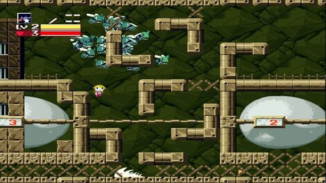Cave Story (PC) - Epic Games Account - GLOBAL - 7