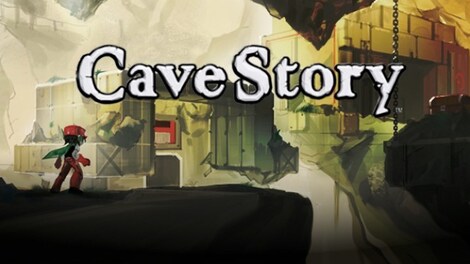 Cave Story (PC) - Epic Games Account - GLOBAL - 2