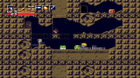 Cave Story (PC) - Steam Key - EUROPE - 23