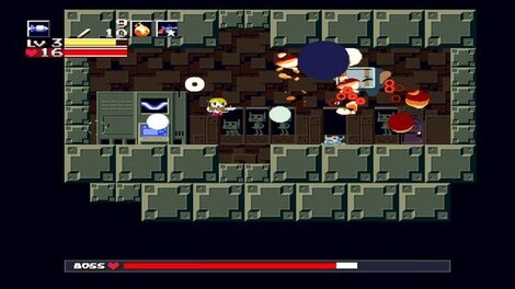 Cave Story (PC) - Steam Key - EUROPE - 20