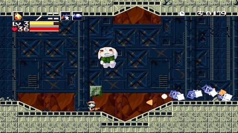 Cave Story (PC) - Steam Key - GLOBAL - 9