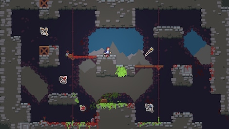 Caveblazers - Arena Mode PC Steam Key GLOBAL - 0