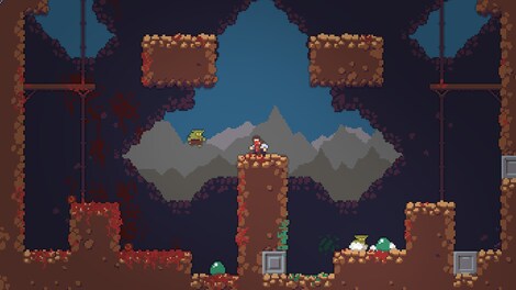 Caveblazers - Arena Mode PC Steam Key GLOBAL - 3