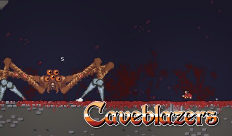 Caveblazers (PC) - Steam Key - EUROPE - 2