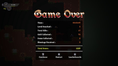 Caveblazers Steam Gift GLOBAL - 8
