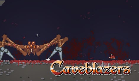 Caveblazers Steam Key GLOBAL - 2