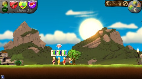 Caveman Craig Steam Gift GLOBAL - 6