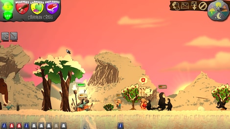 Caveman Craig Steam Key GLOBAL - 9