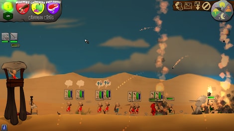 Caveman Craig Steam Key GLOBAL - 7