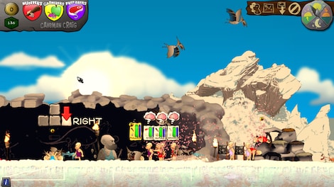 Caveman Craig Steam Key RU/CIS - 11