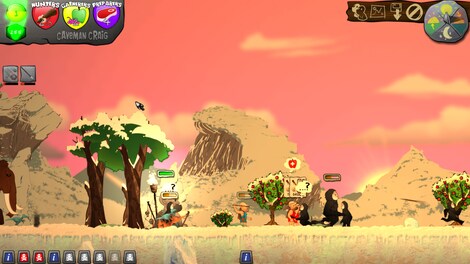 Caveman Craig Steam Key RU/CIS - 9