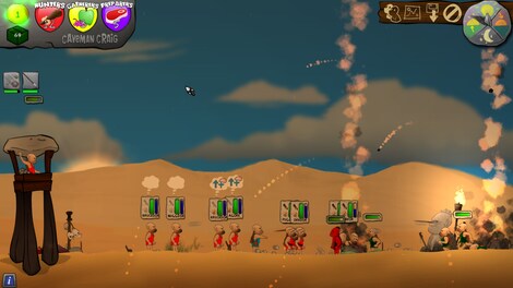Caveman Craig Steam Key RU/CIS - 7