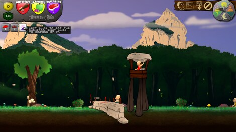 Caveman Craig Steam Key RU/CIS - 8