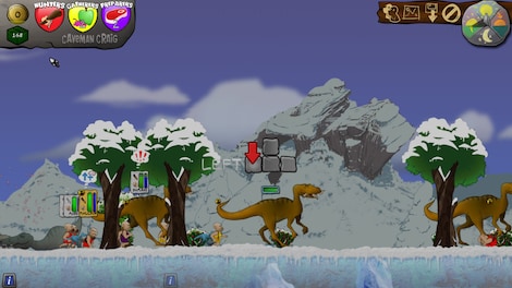 Caveman Craig Steam Key RU/CIS - 3