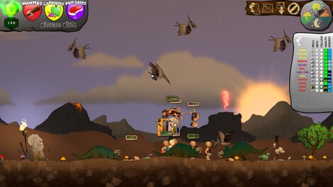Caveman Craig Steam Key RU/CIS - 5