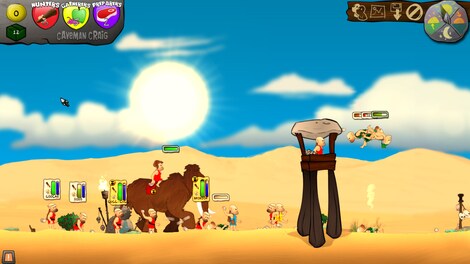 Caveman Craig Steam Key RU/CIS - 2