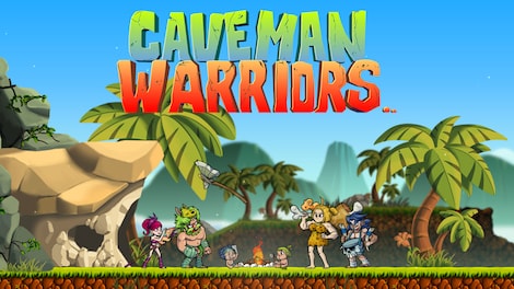 Caveman Warriors Steam PC Key GLOBAL - 7