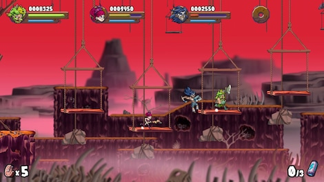 Caveman Warriors Steam PC Key GLOBAL - 16