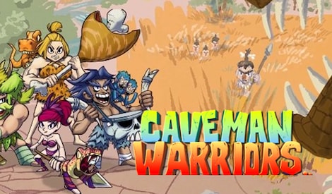 Caveman Warriors Steam PC Key GLOBAL - 2