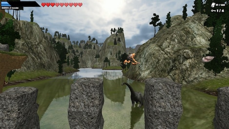 Caveman World: Mountains of Unga Boonga Steam Key GLOBAL - 8