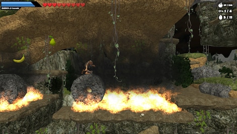 Caveman World: Mountains of Unga Boonga Steam Key GLOBAL - 10
