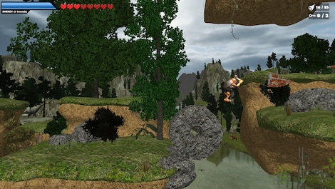 Caveman World: Mountains of Unga Boonga Steam Key GLOBAL - 6