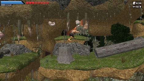 Caveman World: Mountains of Unga Boonga Steam Key GLOBAL - 4