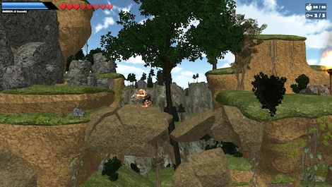 Caveman World: Mountains of Unga Boonga Steam Key GLOBAL - 3