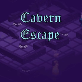 Cavern Escape Steam Gift GLOBAL - 10
