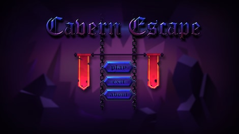 Cavern Escape Steam Key GLOBAL - 5