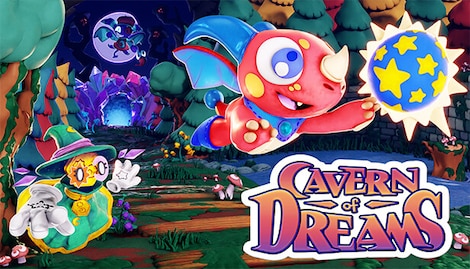 Cavern of Dreams (PC) - Steam Key - GLOBAL - 0