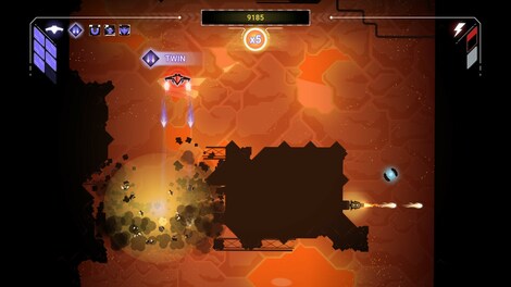Caverns of Mars: Recharged (PC) - Steam Key - GLOBAL - 9