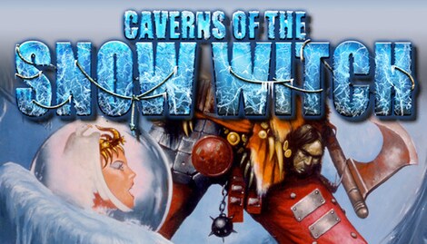 Caverns of the Snow Witch (Fighting Fantasy Classics) (PC) - Steam Key - GLOBAL - 0