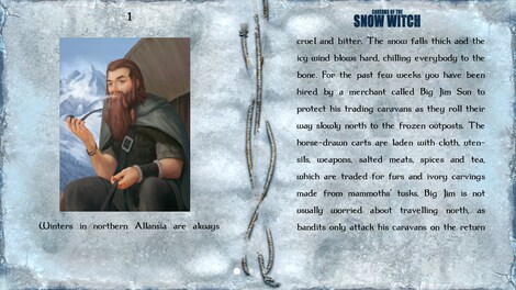 Caverns of the Snow Witch Steam Key GLOBAL - 6