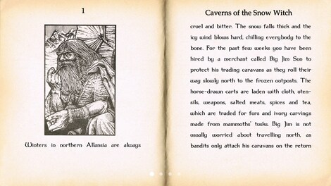 Caverns of the Snow Witch Steam Key GLOBAL - 4