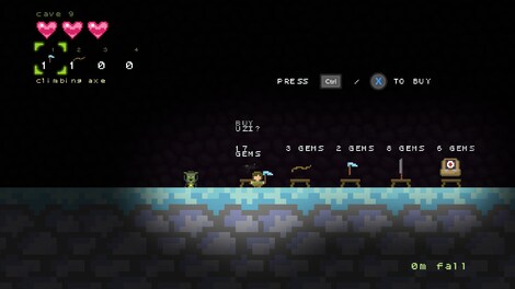 Cavernus Steam Key GLOBAL - 8