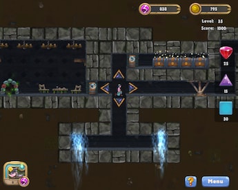 Caves and Castles: Underworld (PC) - Steam Key - GLOBAL - 8