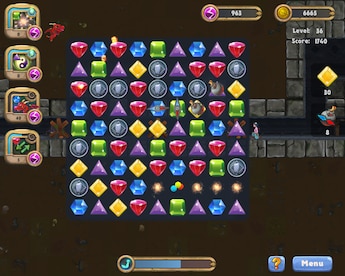 Caves and Castles: Underworld (PC) - Steam Key - GLOBAL - 6