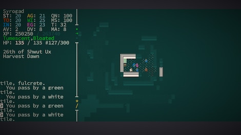 Caves of Qud (PC) - Steam Account - GLOBAL - 3