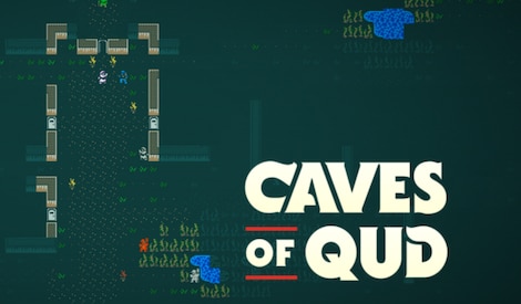 Caves of Qud (PC) - Steam Account - GLOBAL - 0