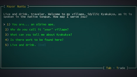 Caves of Qud Steam Gift GLOBAL - 8
