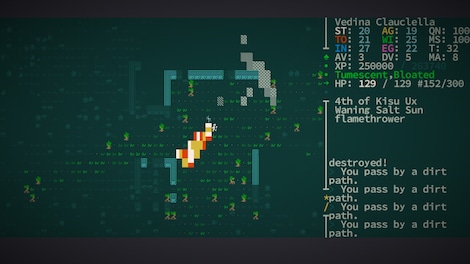 Caves of Qud Steam Gift GLOBAL - 7