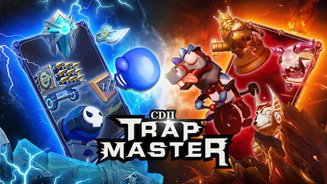 CD 2: Trap Master (PC) - Steam Key - GLOBAL - 0